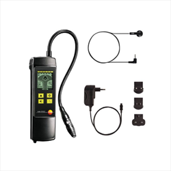 Máy phát hiện rò rỉ khí gas cháy, gas lạnh Testo 316-2, Testo 316-1, Testo 317